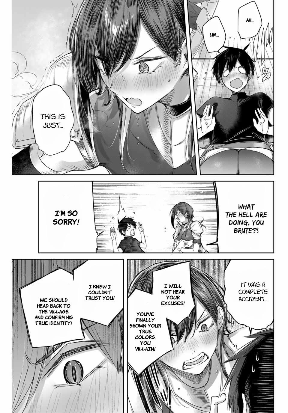 The Healer Ditches the Boonies to Become an S-Rank Adventurer: The Boy from the Hero’s Village Doesn’t Know His Cheat Medicine Is Unrivaled Chapter 2 - Page 5