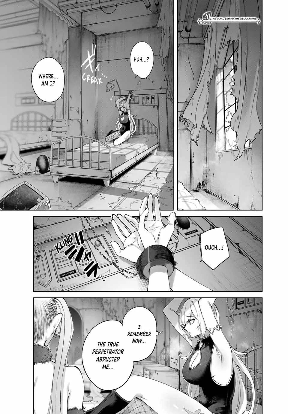 The Healer Ditches the Boonies to Become an S-Rank Adventurer: The Boy from the Hero’s Village Doesn’t Know His Cheat Medicine Is Unrivaled Chapter 20 - Page 1