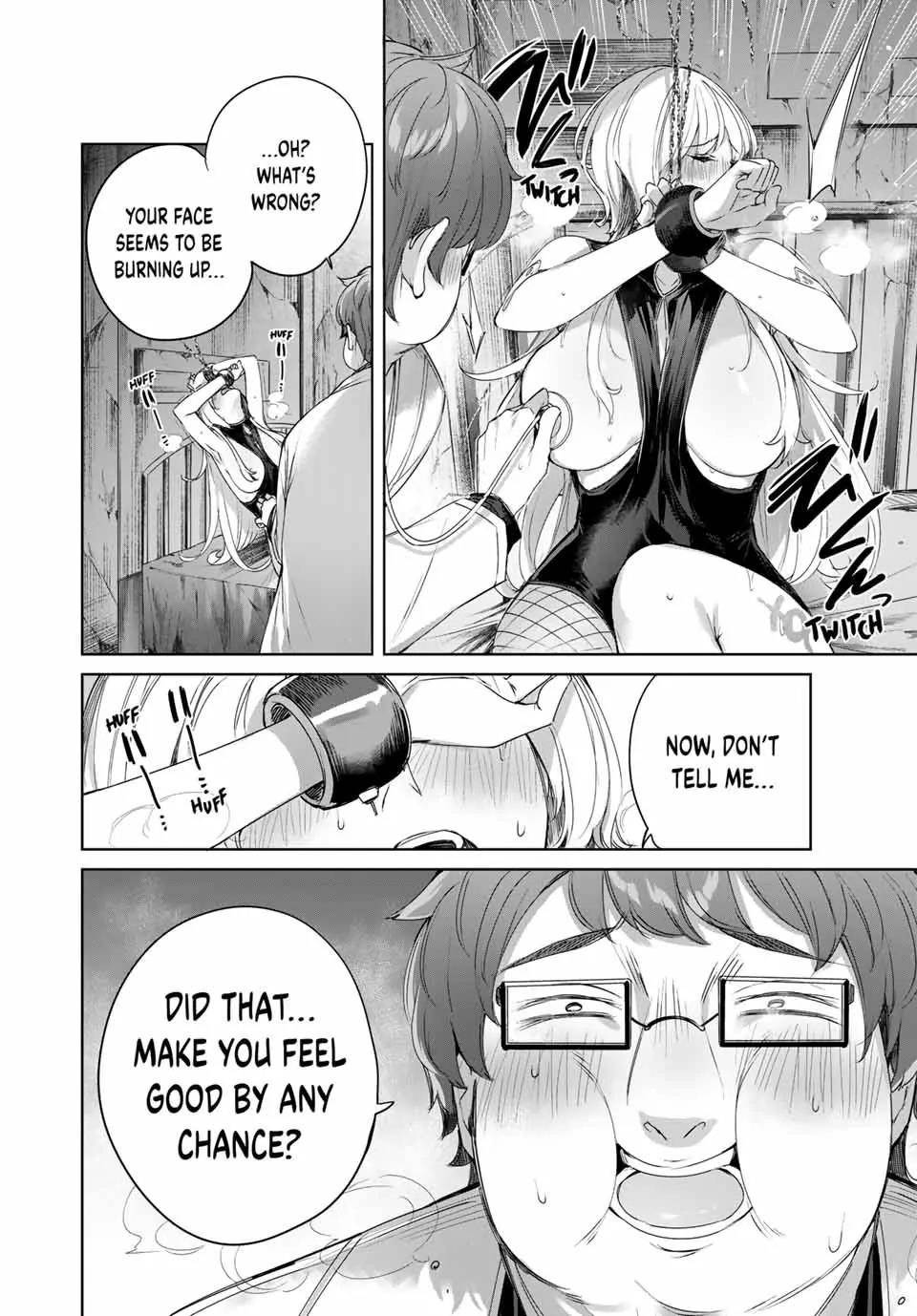 The Healer Ditches the Boonies to Become an S-Rank Adventurer: The Boy from the Hero’s Village Doesn’t Know His Cheat Medicine Is Unrivaled Chapter 20 - Page 10