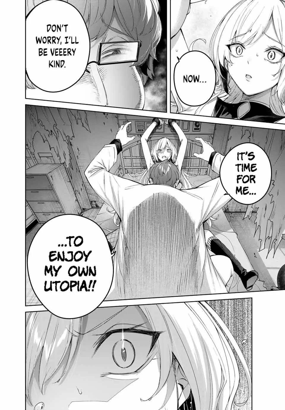 The Healer Ditches the Boonies to Become an S-Rank Adventurer: The Boy from the Hero’s Village Doesn’t Know His Cheat Medicine Is Unrivaled Chapter 20 - Page 12