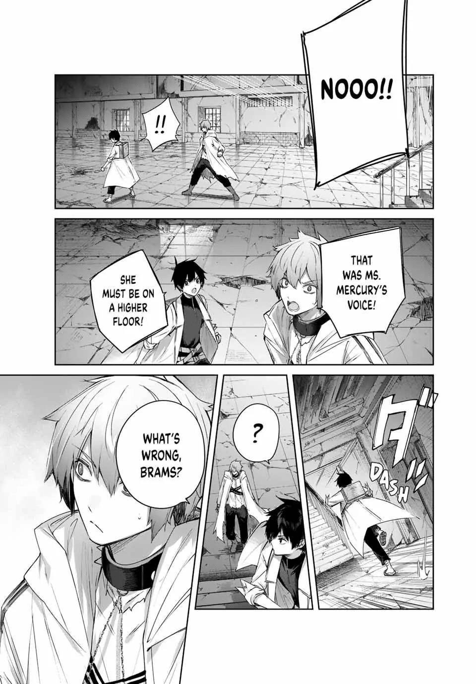 The Healer Ditches the Boonies to Become an S-Rank Adventurer: The Boy from the Hero’s Village Doesn’t Know His Cheat Medicine Is Unrivaled Chapter 20 - Page 13