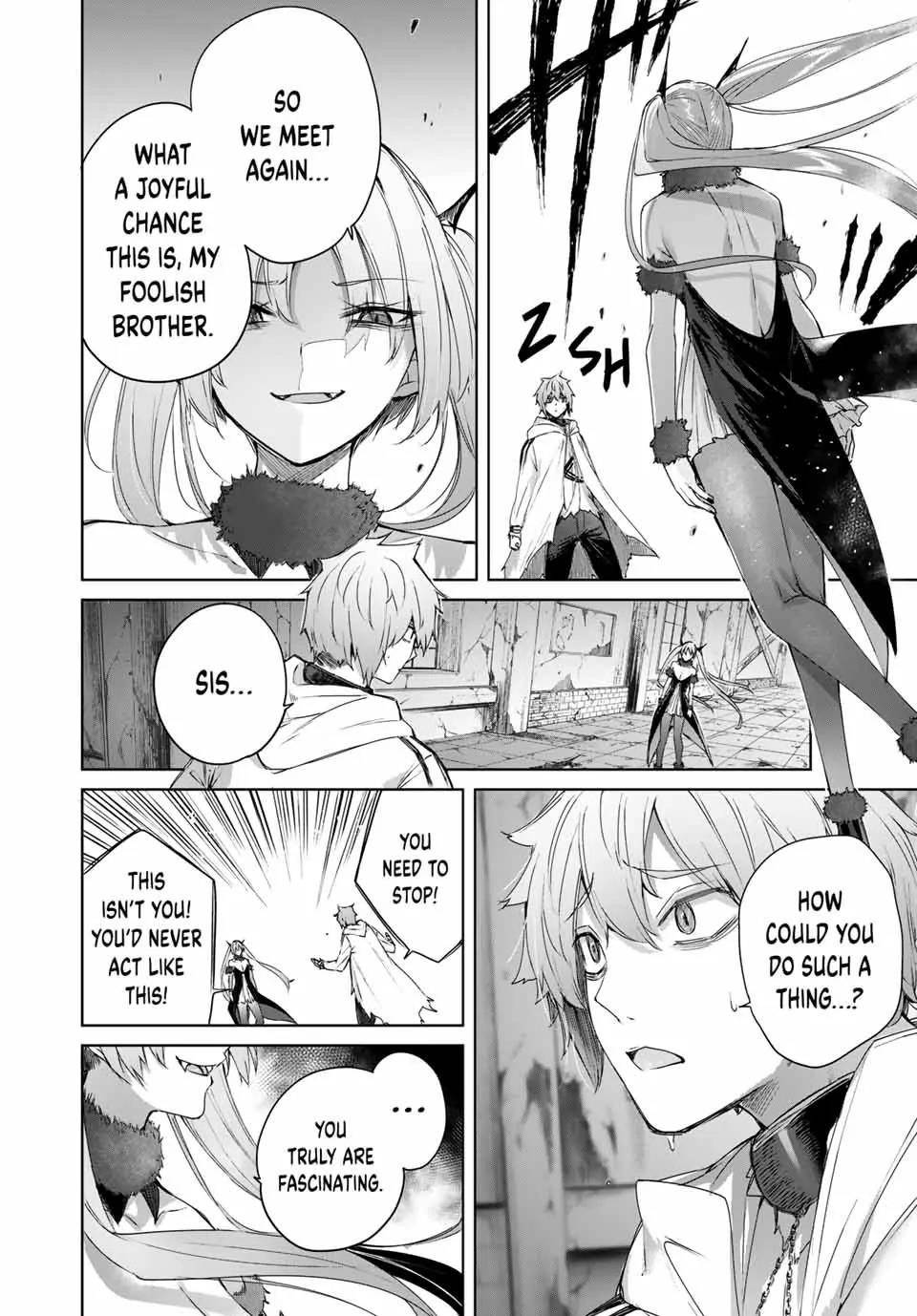 The Healer Ditches the Boonies to Become an S-Rank Adventurer: The Boy from the Hero’s Village Doesn’t Know His Cheat Medicine Is Unrivaled Chapter 20 - Page 14