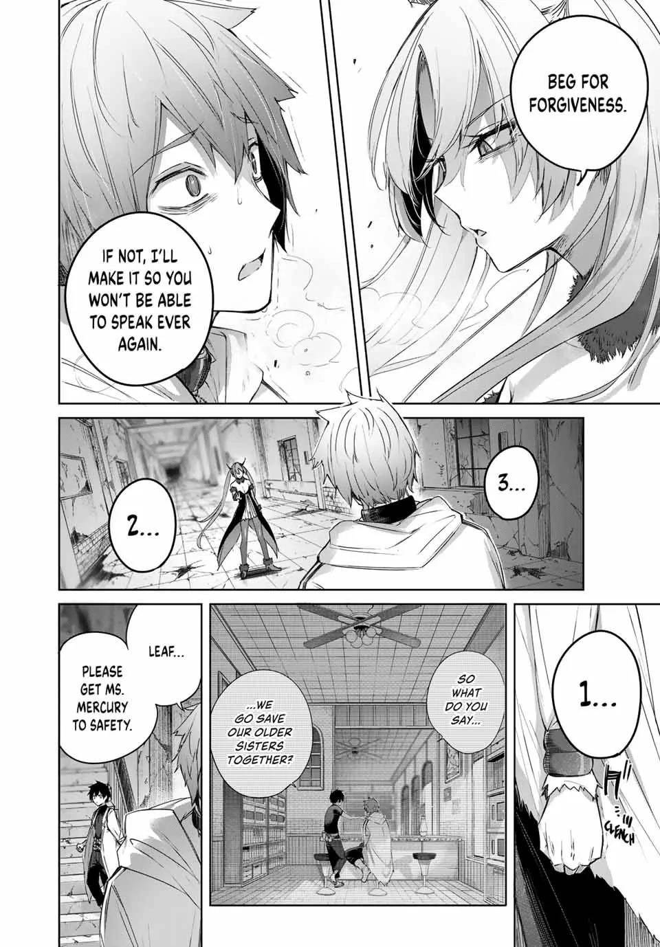 The Healer Ditches the Boonies to Become an S-Rank Adventurer: The Boy from the Hero’s Village Doesn’t Know His Cheat Medicine Is Unrivaled Chapter 20 - Page 16