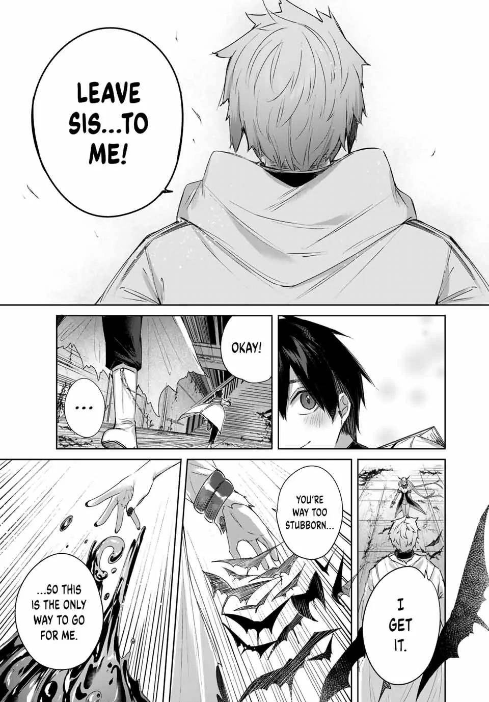 The Healer Ditches the Boonies to Become an S-Rank Adventurer: The Boy from the Hero’s Village Doesn’t Know His Cheat Medicine Is Unrivaled Chapter 20 - Page 17