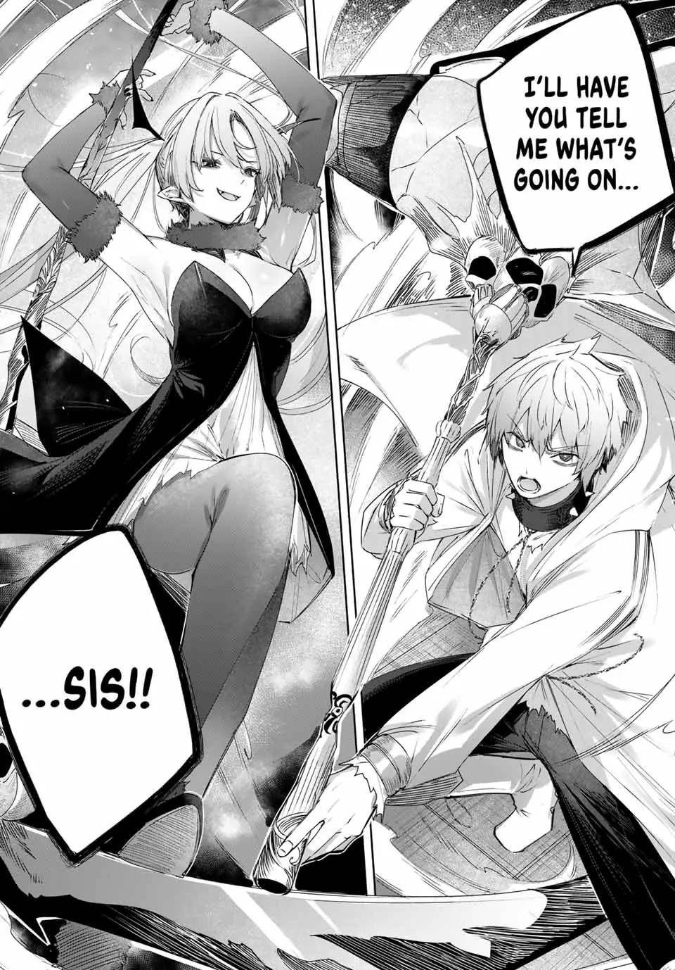 The Healer Ditches the Boonies to Become an S-Rank Adventurer: The Boy from the Hero’s Village Doesn’t Know His Cheat Medicine Is Unrivaled Chapter 20 - Page 18