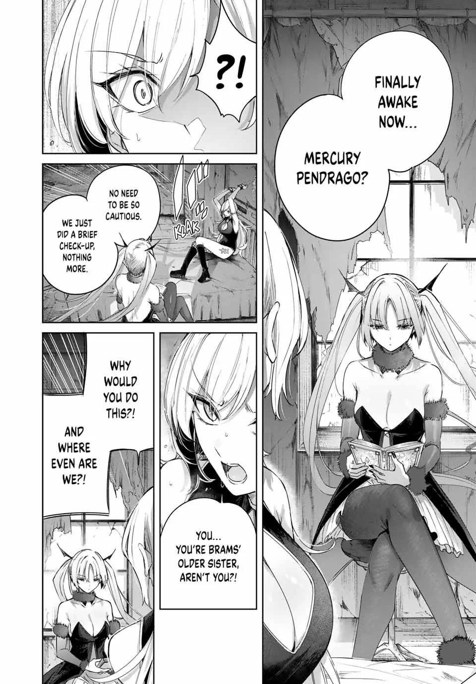 The Healer Ditches the Boonies to Become an S-Rank Adventurer: The Boy from the Hero’s Village Doesn’t Know His Cheat Medicine Is Unrivaled Chapter 20 - Page 2