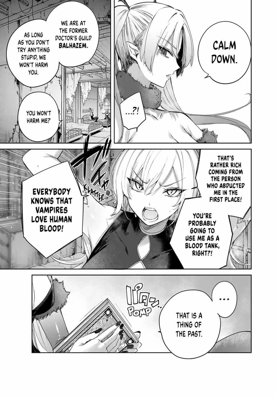 The Healer Ditches the Boonies to Become an S-Rank Adventurer: The Boy from the Hero’s Village Doesn’t Know His Cheat Medicine Is Unrivaled Chapter 20 - Page 3