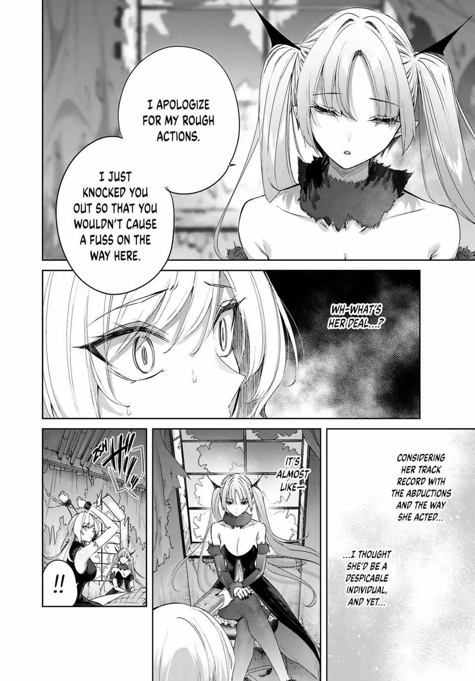 The Healer Ditches the Boonies to Become an S-Rank Adventurer: The Boy from the Hero’s Village Doesn’t Know His Cheat Medicine Is Unrivaled Chapter 20 - Page 4