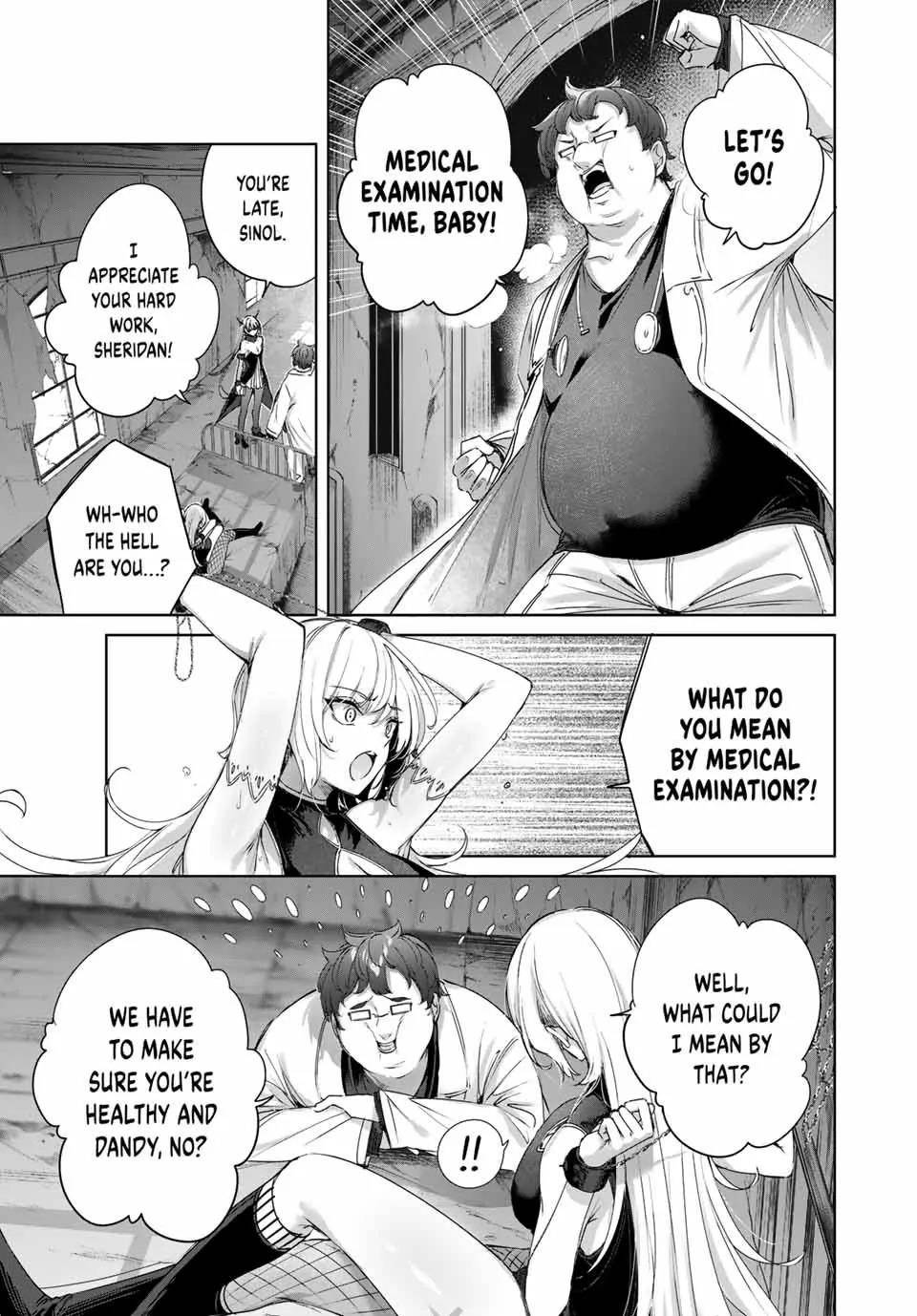 The Healer Ditches the Boonies to Become an S-Rank Adventurer: The Boy from the Hero’s Village Doesn’t Know His Cheat Medicine Is Unrivaled Chapter 20 - Page 5