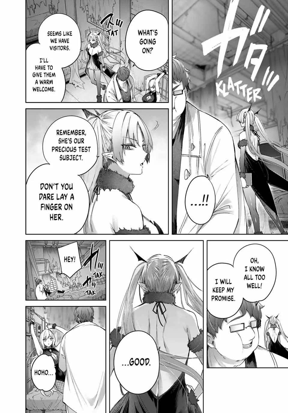 The Healer Ditches the Boonies to Become an S-Rank Adventurer: The Boy from the Hero’s Village Doesn’t Know His Cheat Medicine Is Unrivaled Chapter 20 - Page 6