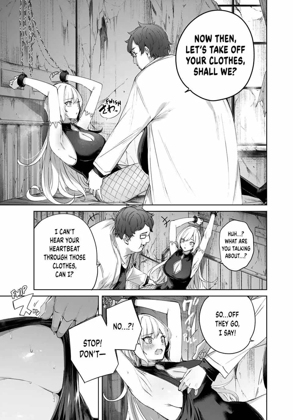 The Healer Ditches the Boonies to Become an S-Rank Adventurer: The Boy from the Hero’s Village Doesn’t Know His Cheat Medicine Is Unrivaled Chapter 20 - Page 7