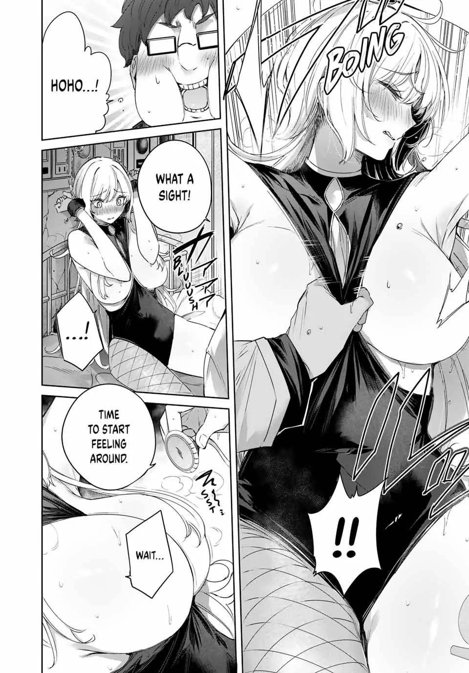 The Healer Ditches the Boonies to Become an S-Rank Adventurer: The Boy from the Hero’s Village Doesn’t Know His Cheat Medicine Is Unrivaled Chapter 20 - Page 8