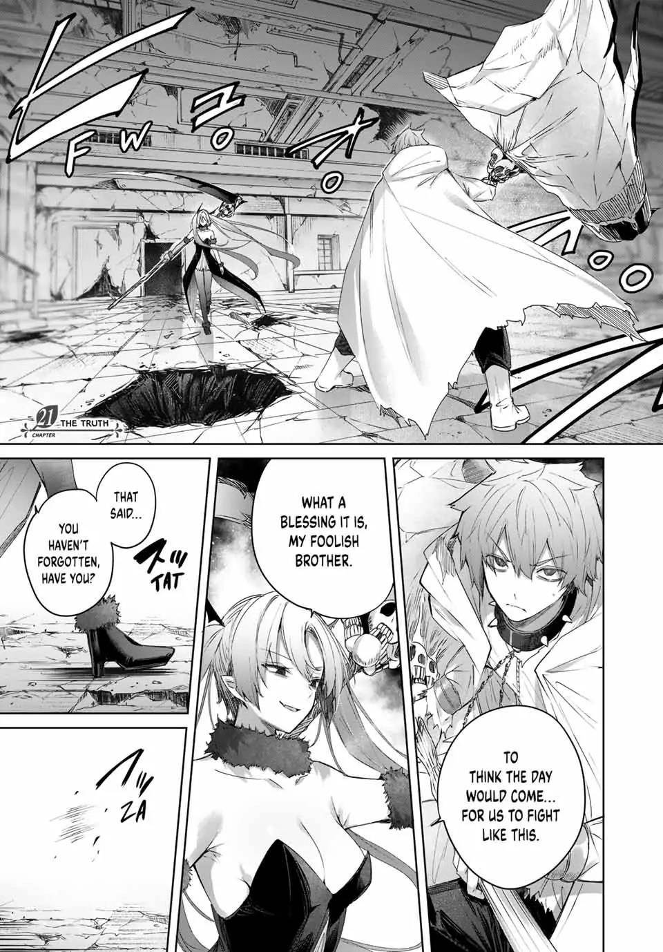 The Healer Ditches the Boonies to Become an S-Rank Adventurer: The Boy from the Hero’s Village Doesn’t Know His Cheat Medicine Is Unrivaled Chapter 21 - Page 1