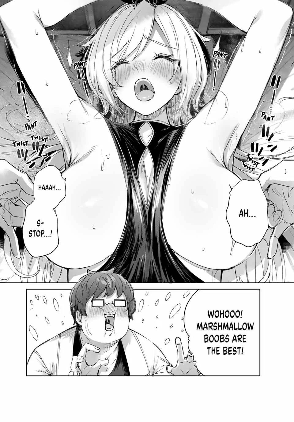 The Healer Ditches the Boonies to Become an S-Rank Adventurer: The Boy from the Hero’s Village Doesn’t Know His Cheat Medicine Is Unrivaled Chapter 21 - Page 10