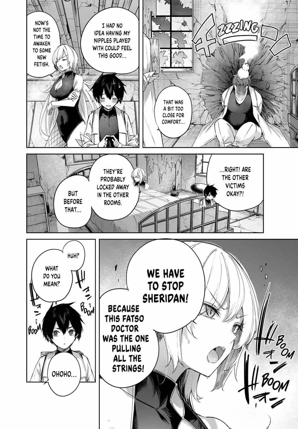 The Healer Ditches the Boonies to Become an S-Rank Adventurer: The Boy from the Hero’s Village Doesn’t Know His Cheat Medicine Is Unrivaled Chapter 21 - Page 14