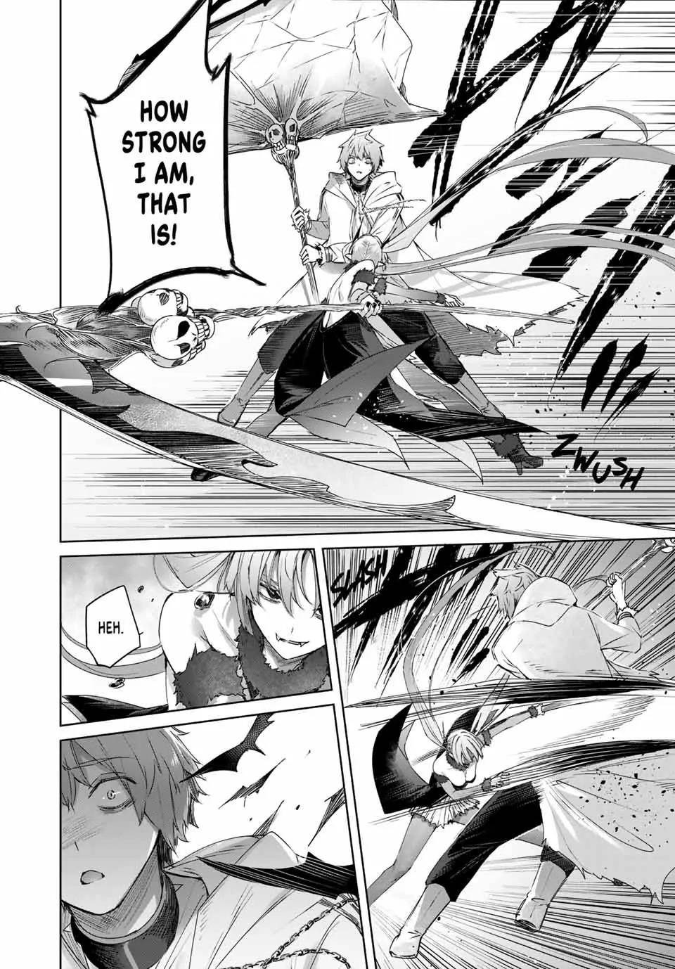 The Healer Ditches the Boonies to Become an S-Rank Adventurer: The Boy from the Hero’s Village Doesn’t Know His Cheat Medicine Is Unrivaled Chapter 21 - Page 2