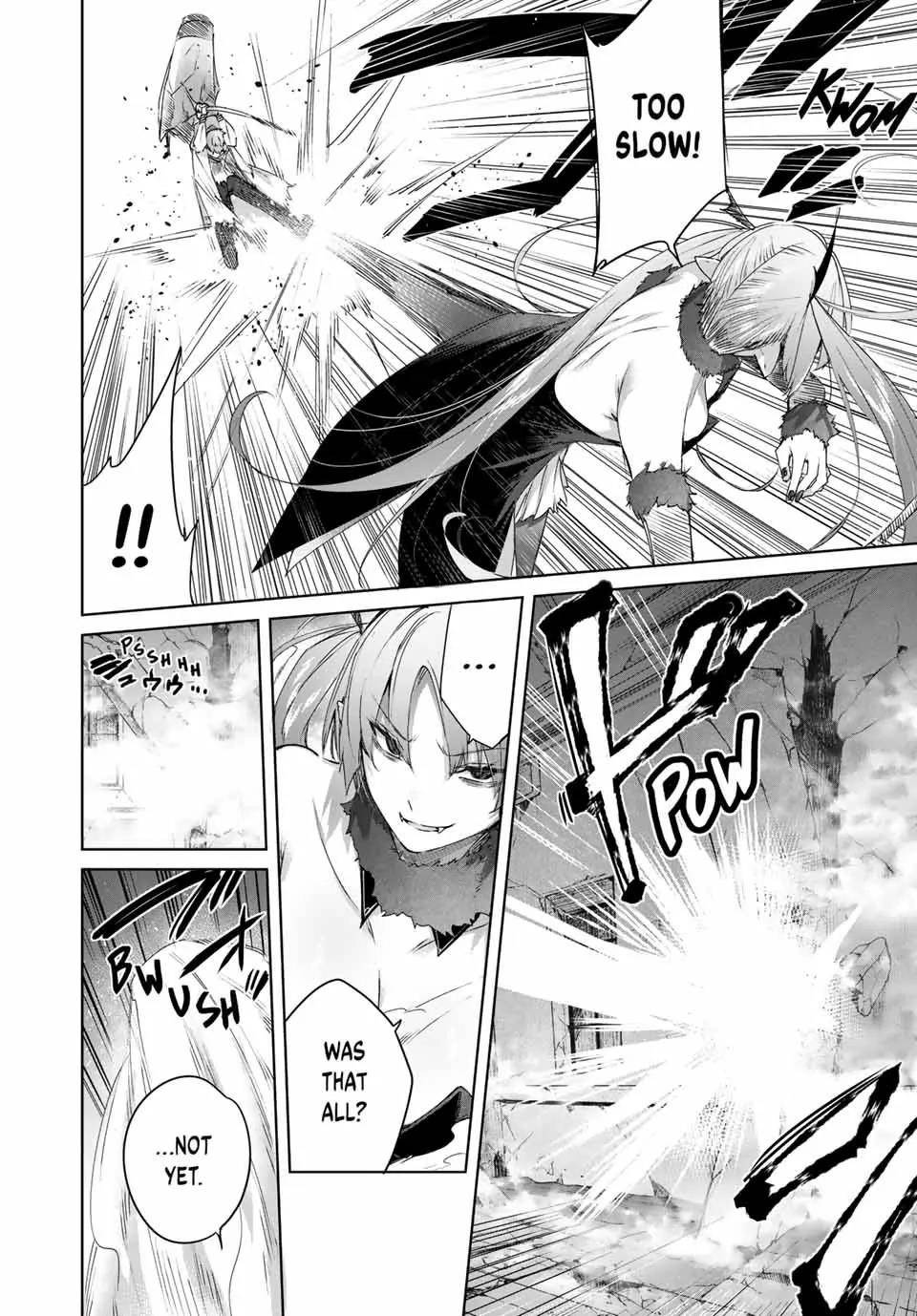 The Healer Ditches the Boonies to Become an S-Rank Adventurer: The Boy from the Hero’s Village Doesn’t Know His Cheat Medicine Is Unrivaled Chapter 21 - Page 4