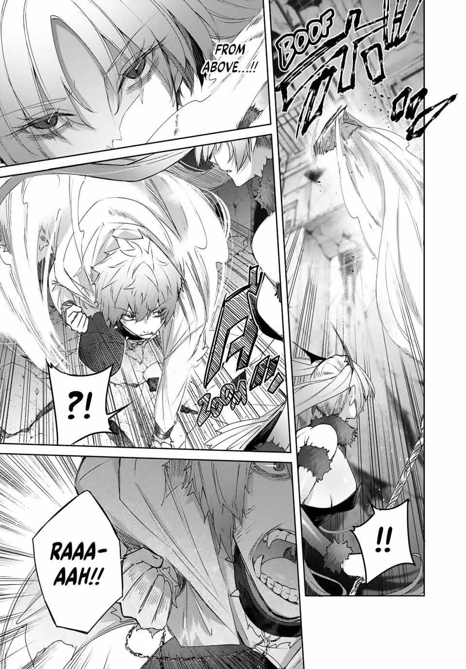 The Healer Ditches the Boonies to Become an S-Rank Adventurer: The Boy from the Hero’s Village Doesn’t Know His Cheat Medicine Is Unrivaled Chapter 21 - Page 5