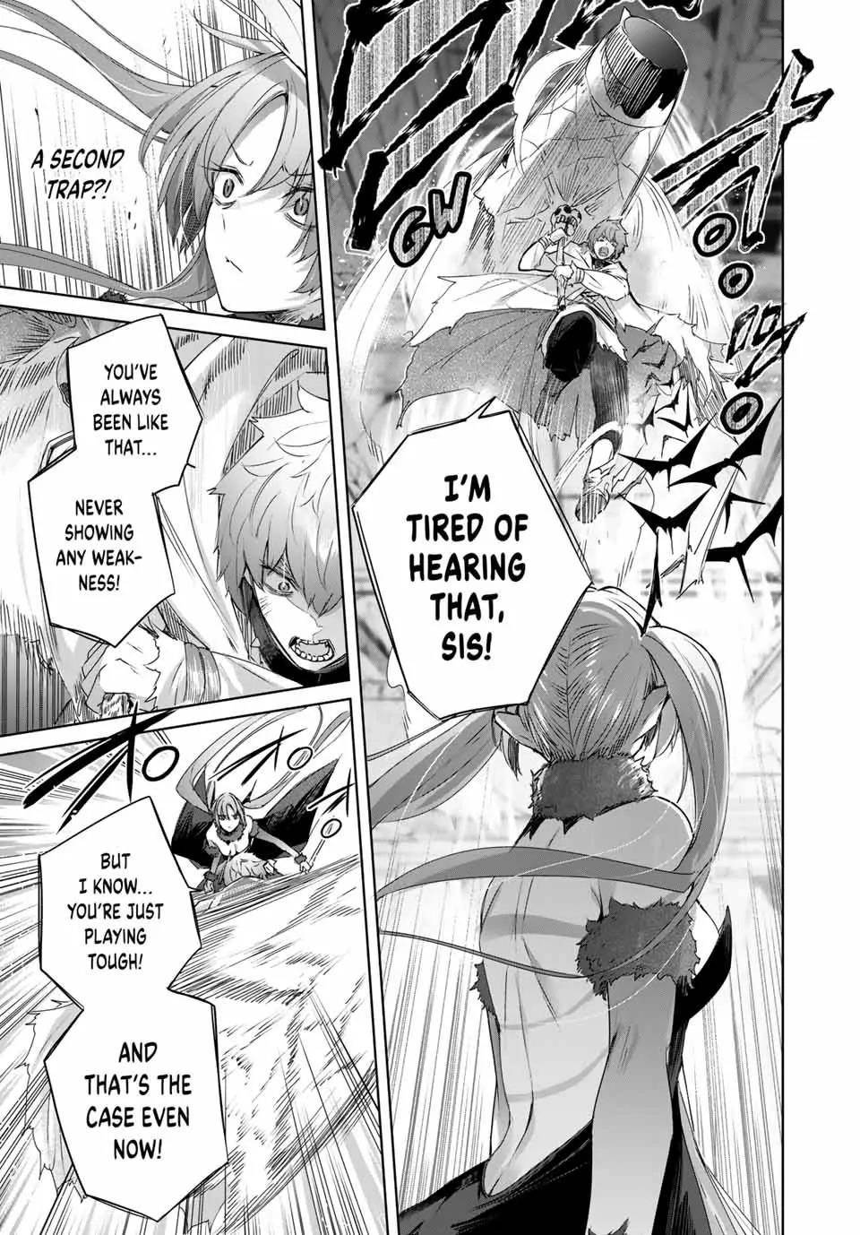 The Healer Ditches the Boonies to Become an S-Rank Adventurer: The Boy from the Hero’s Village Doesn’t Know His Cheat Medicine Is Unrivaled Chapter 21 - Page 7