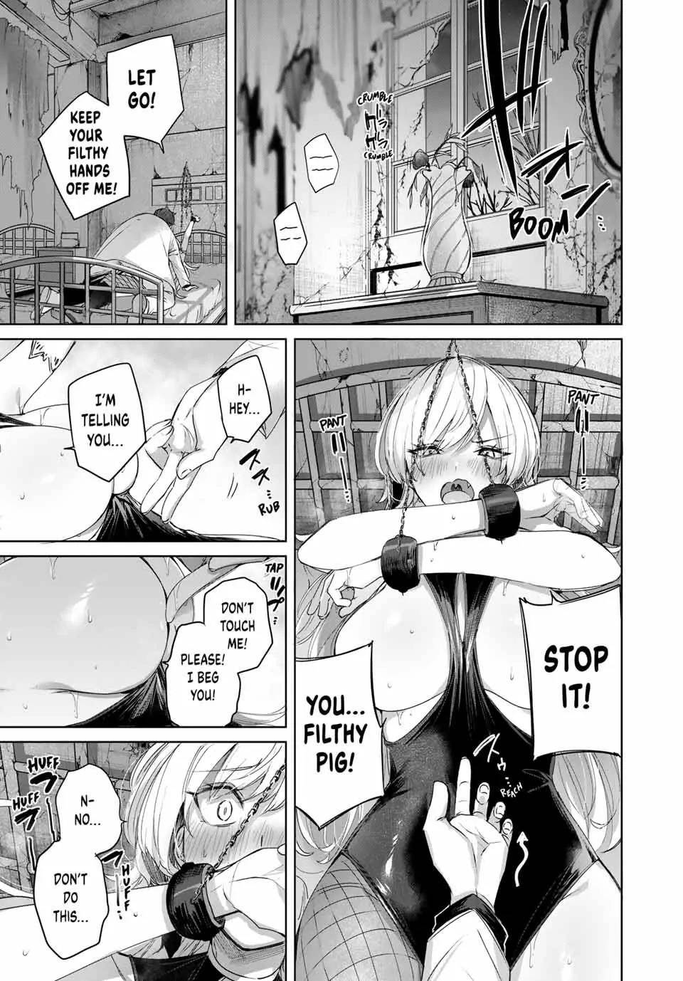 The Healer Ditches the Boonies to Become an S-Rank Adventurer: The Boy from the Hero’s Village Doesn’t Know His Cheat Medicine Is Unrivaled Chapter 21 - Page 9