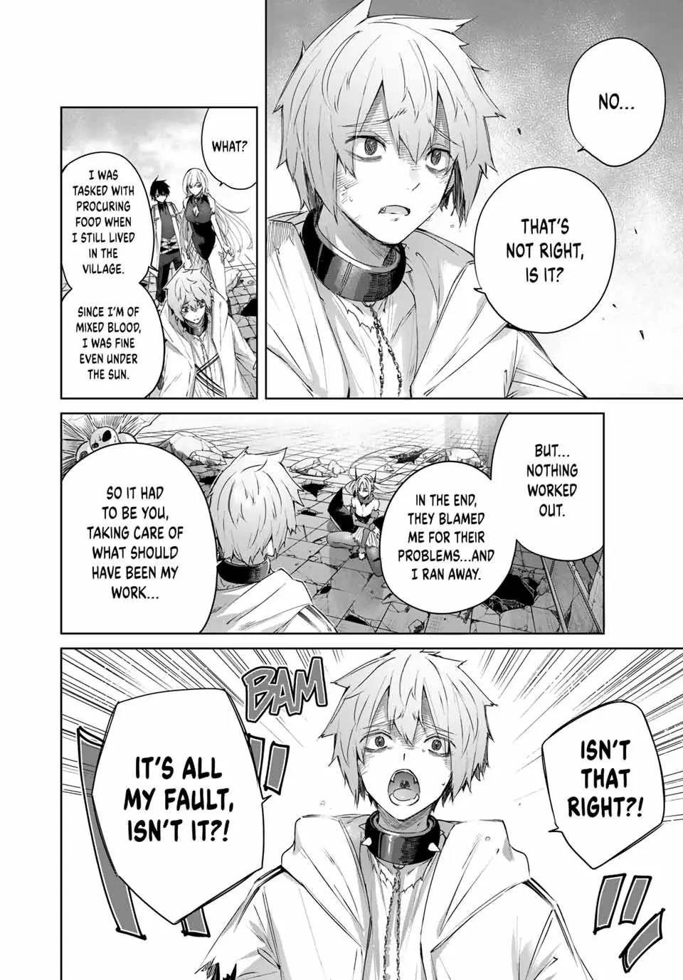 The Healer Ditches the Boonies to Become an S-Rank Adventurer: The Boy from the Hero’s Village Doesn’t Know His Cheat Medicine Is Unrivaled Chapter 22 - Page 12