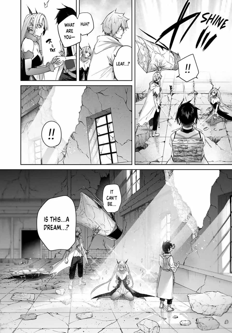 The Healer Ditches the Boonies to Become an S-Rank Adventurer: The Boy from the Hero’s Village Doesn’t Know His Cheat Medicine Is Unrivaled Chapter 22 - Page 14