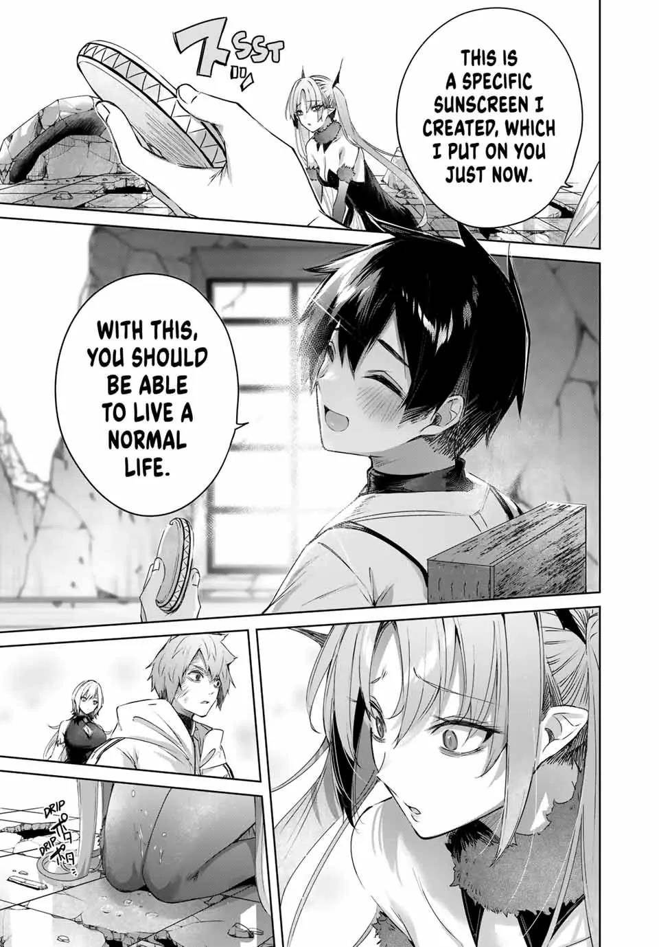 The Healer Ditches the Boonies to Become an S-Rank Adventurer: The Boy from the Hero’s Village Doesn’t Know His Cheat Medicine Is Unrivaled Chapter 22 - Page 15