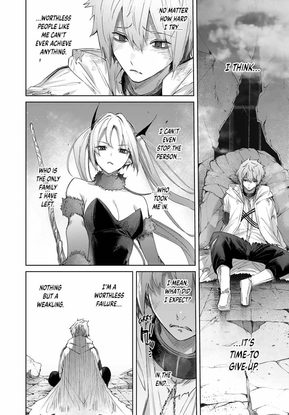 The Healer Ditches the Boonies to Become an S-Rank Adventurer: The Boy from the Hero’s Village Doesn’t Know His Cheat Medicine Is Unrivaled Chapter 22 - Page 2