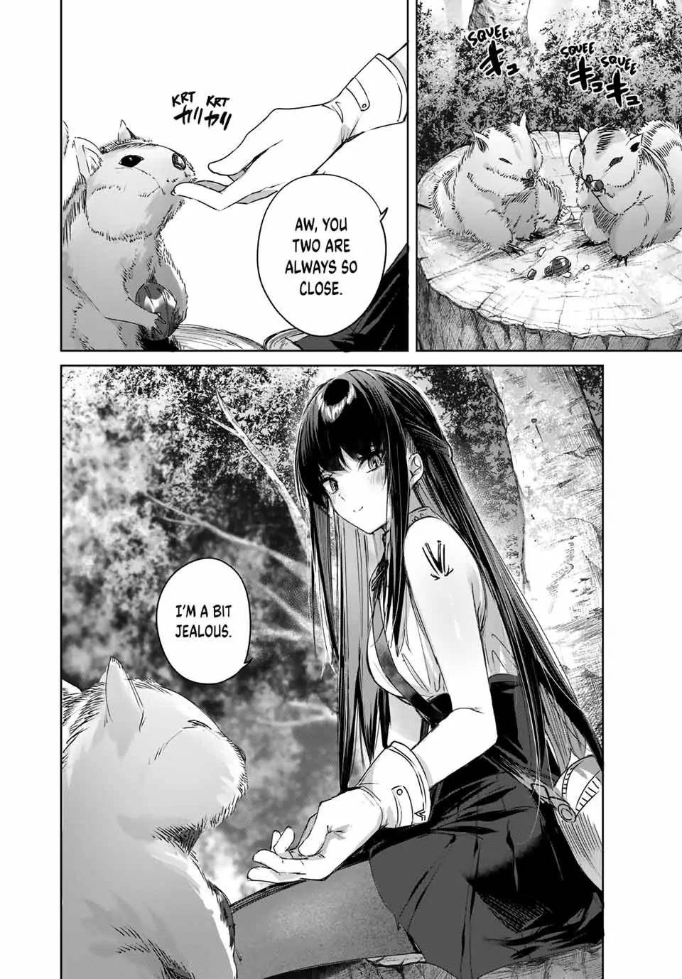 The Healer Ditches the Boonies to Become an S-Rank Adventurer: The Boy from the Hero’s Village Doesn’t Know His Cheat Medicine Is Unrivaled Chapter 22 - Page 20