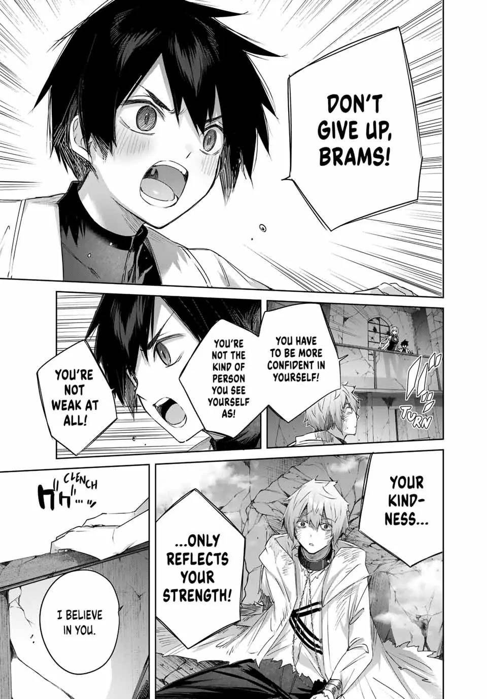 The Healer Ditches the Boonies to Become an S-Rank Adventurer: The Boy from the Hero’s Village Doesn’t Know His Cheat Medicine Is Unrivaled Chapter 22 - Page 3