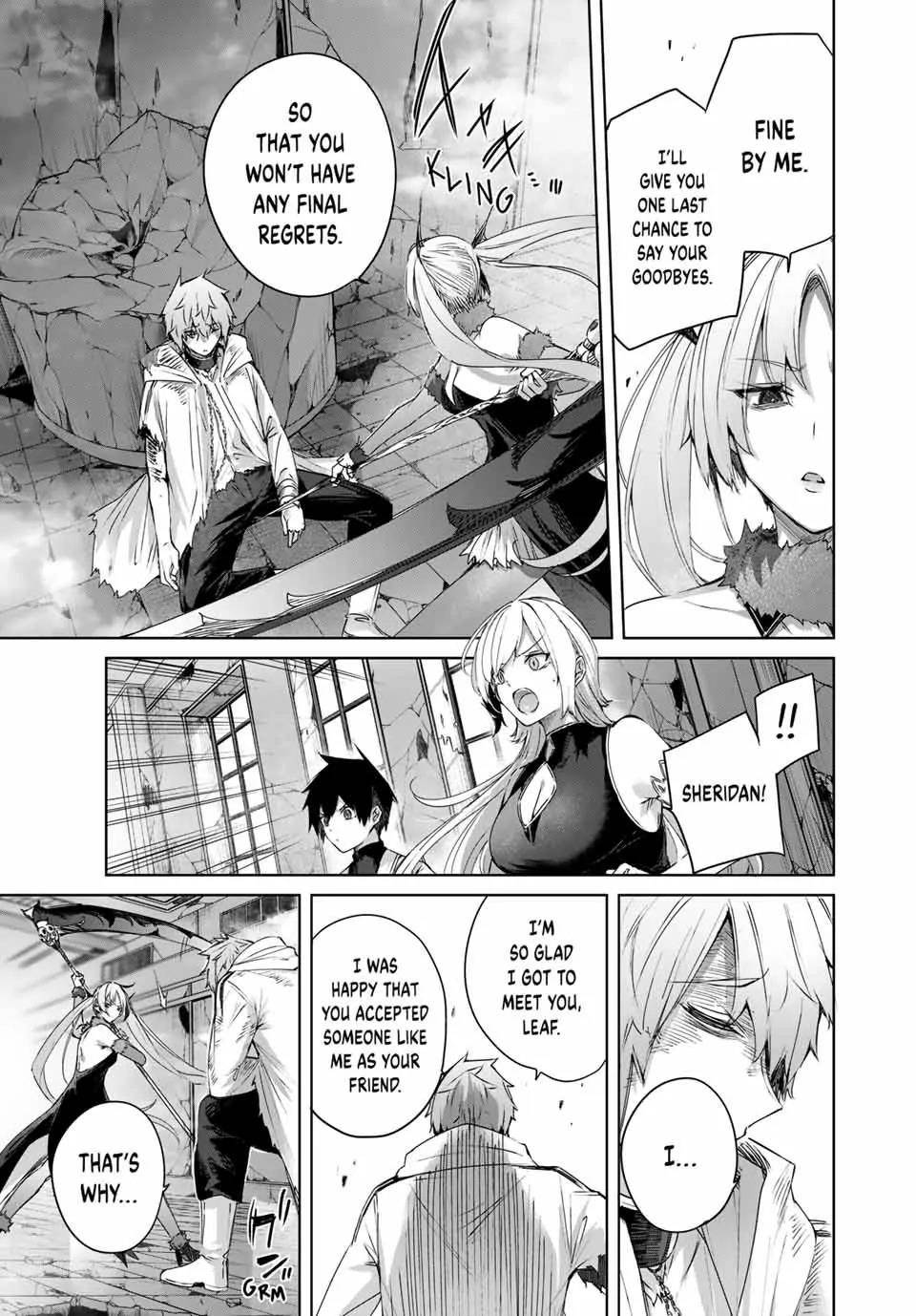 The Healer Ditches the Boonies to Become an S-Rank Adventurer: The Boy from the Hero’s Village Doesn’t Know His Cheat Medicine Is Unrivaled Chapter 22 - Page 5