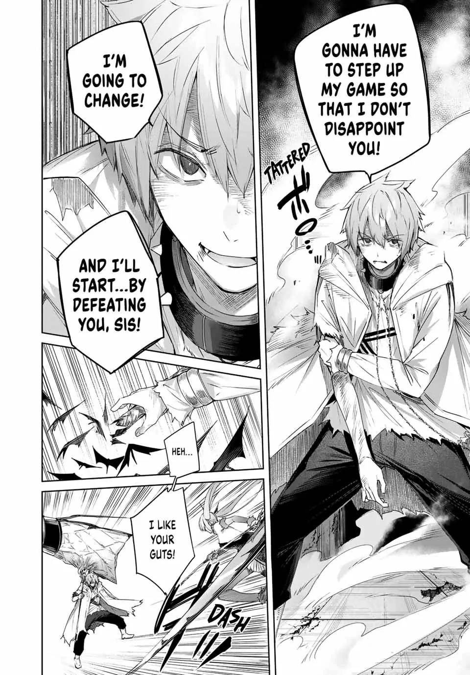 The Healer Ditches the Boonies to Become an S-Rank Adventurer: The Boy from the Hero’s Village Doesn’t Know His Cheat Medicine Is Unrivaled Chapter 22 - Page 6