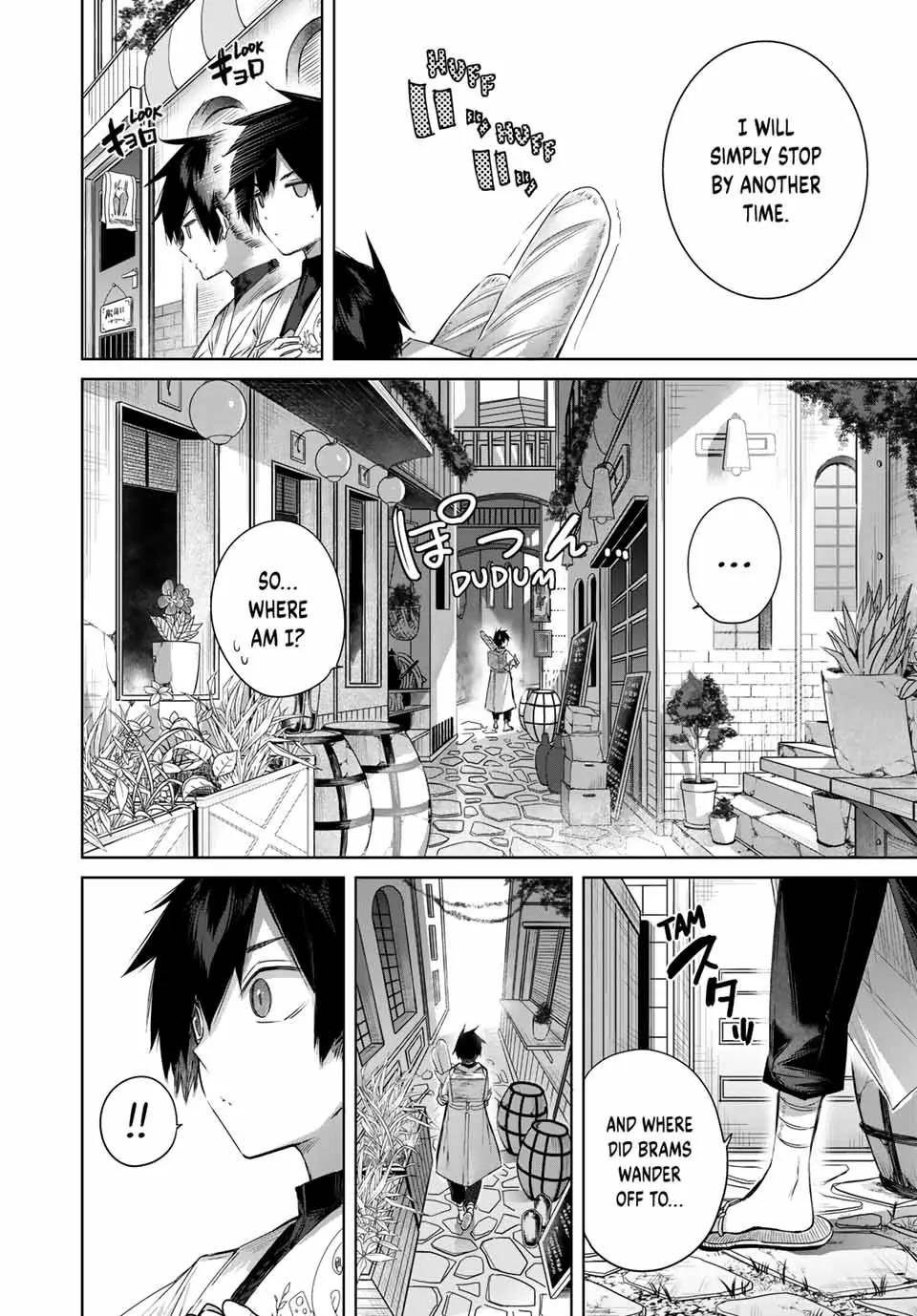 The Healer Ditches the Boonies to Become an S-Rank Adventurer: The Boy from the Hero’s Village Doesn’t Know His Cheat Medicine Is Unrivaled Chapter 23 - Page 2