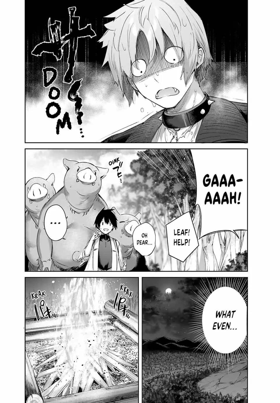 The Healer Ditches the Boonies to Become an S-Rank Adventurer: The Boy from the Hero’s Village Doesn’t Know His Cheat Medicine Is Unrivaled Chapter 24 - Page 10