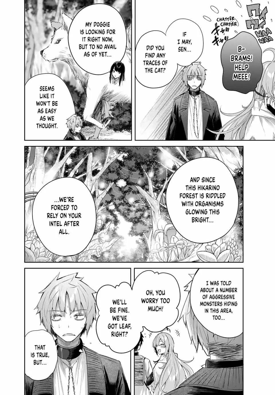 The Healer Ditches the Boonies to Become an S-Rank Adventurer: The Boy from the Hero’s Village Doesn’t Know His Cheat Medicine Is Unrivaled Chapter 24 - Page 2