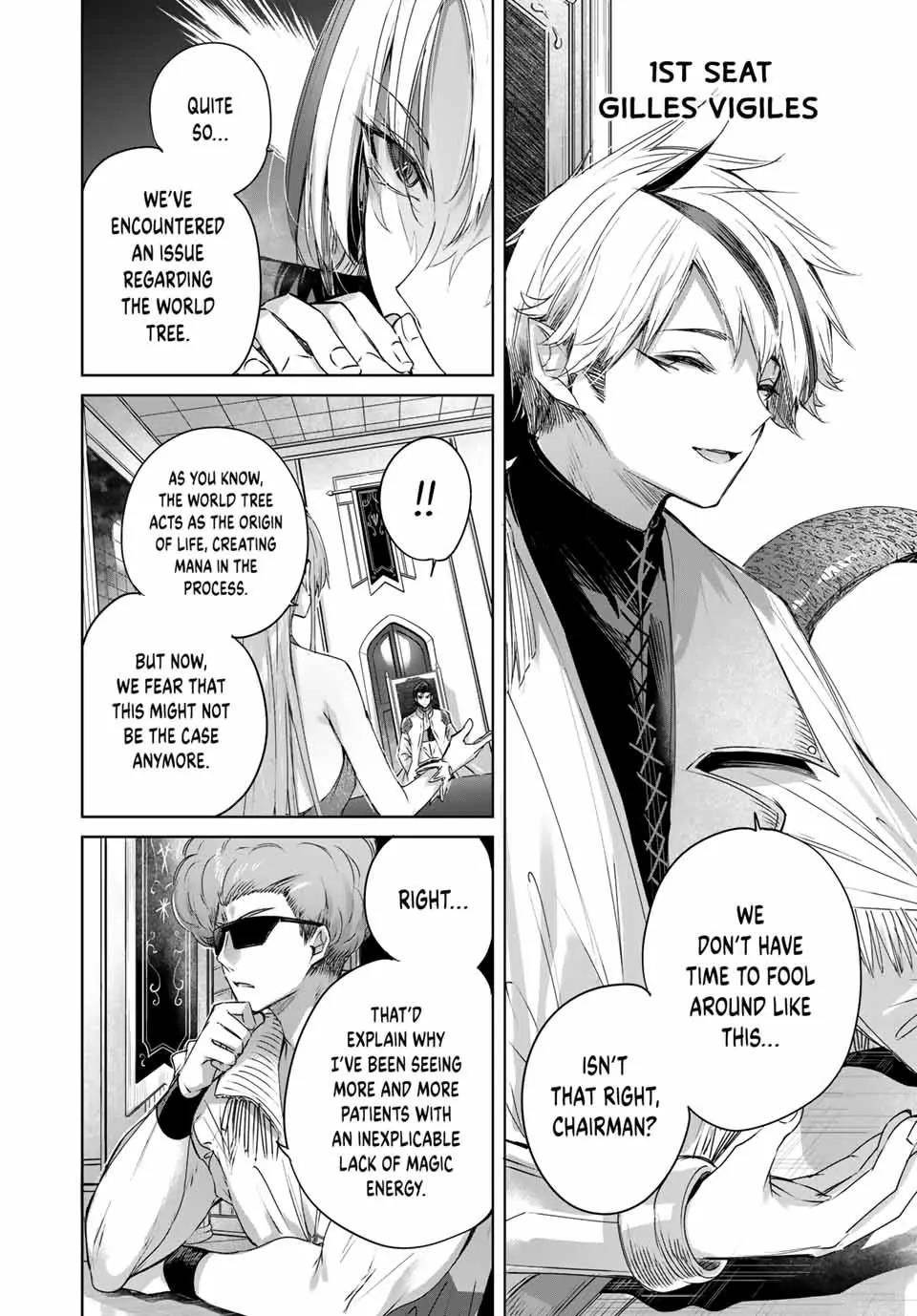 The Healer Ditches the Boonies to Become an S-Rank Adventurer: The Boy from the Hero’s Village Doesn’t Know His Cheat Medicine Is Unrivaled Chapter 25 - Page 10