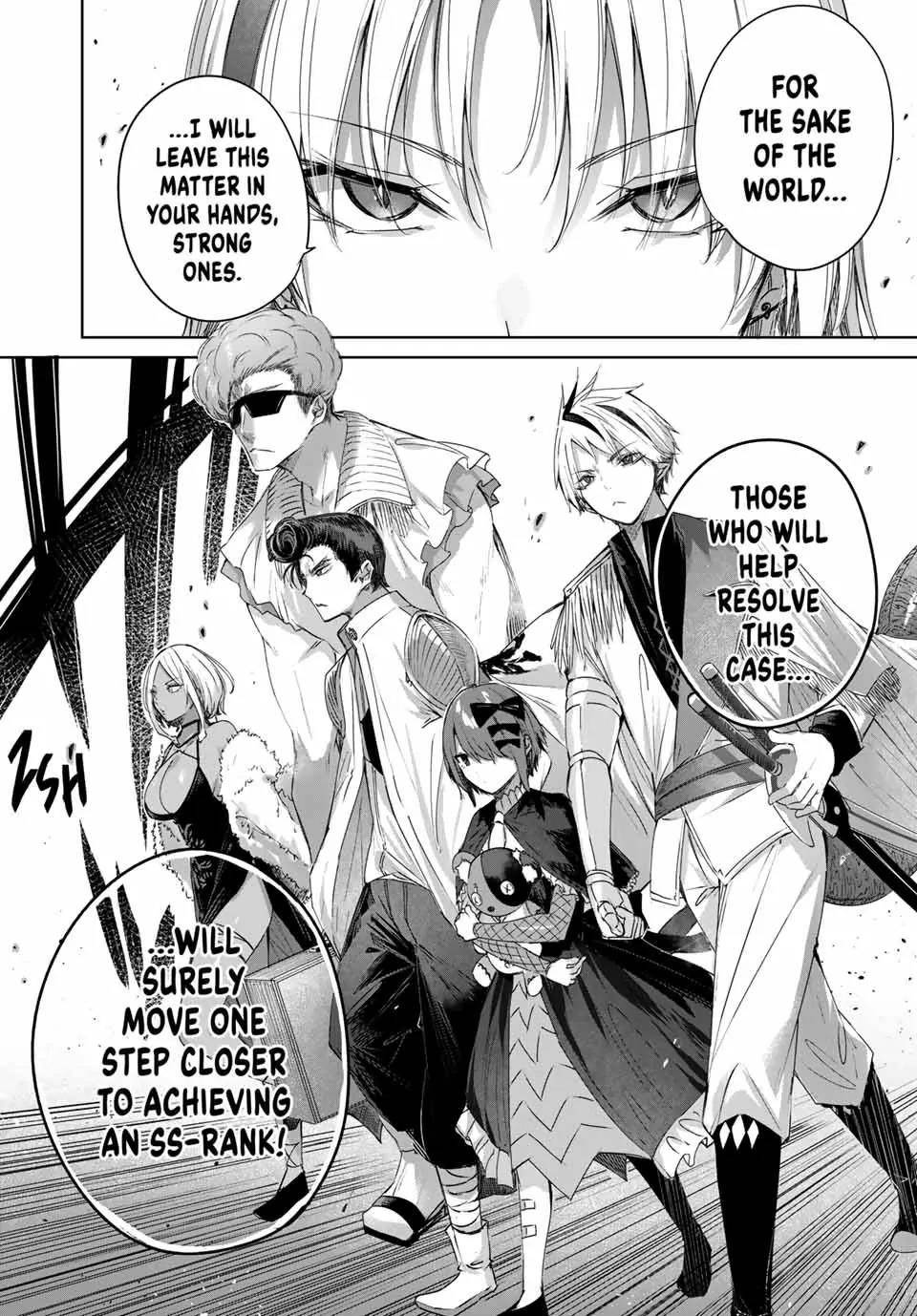 The Healer Ditches the Boonies to Become an S-Rank Adventurer: The Boy from the Hero’s Village Doesn’t Know His Cheat Medicine Is Unrivaled Chapter 25 - Page 14