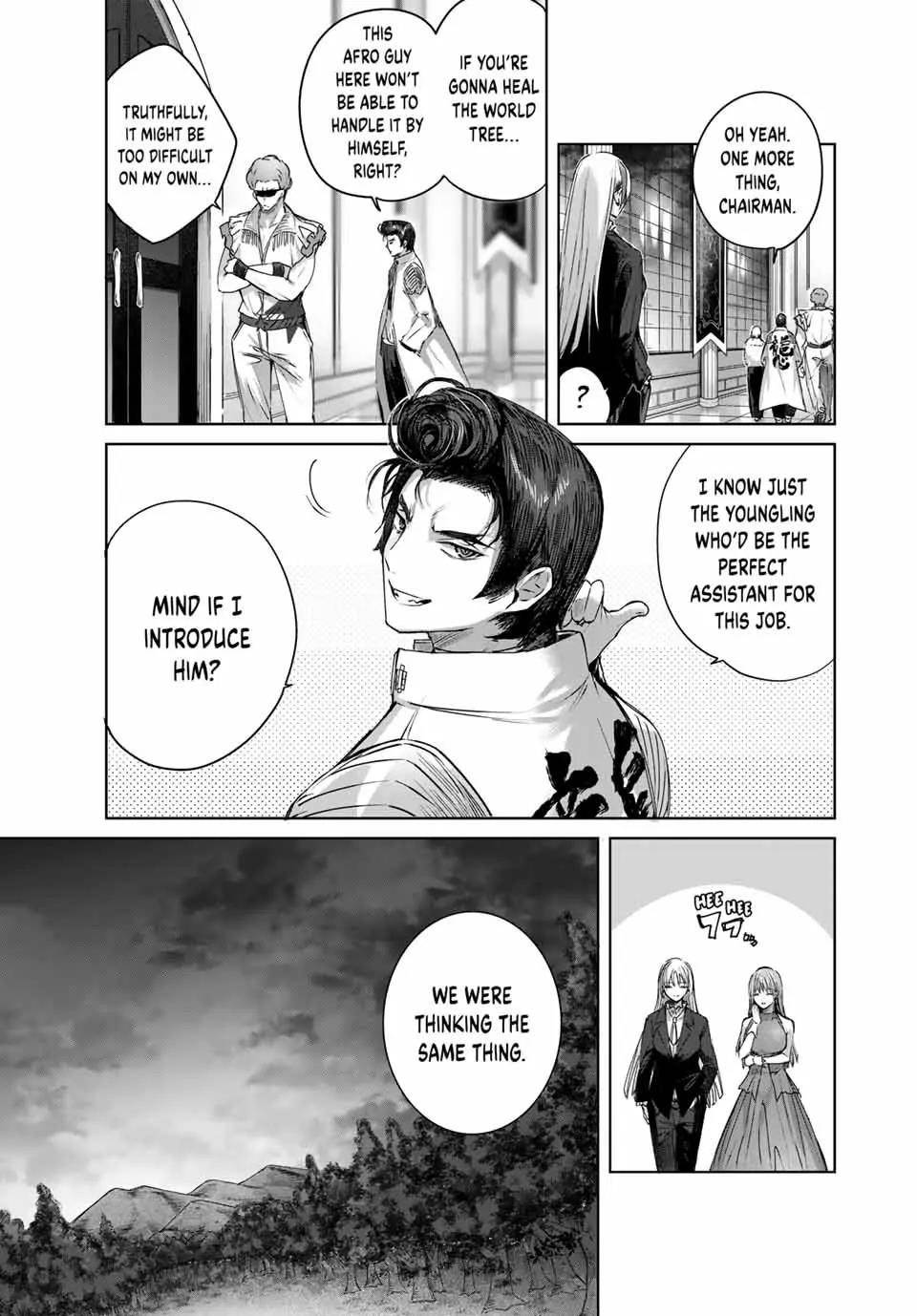 The Healer Ditches the Boonies to Become an S-Rank Adventurer: The Boy from the Hero’s Village Doesn’t Know His Cheat Medicine Is Unrivaled Chapter 25 - Page 15