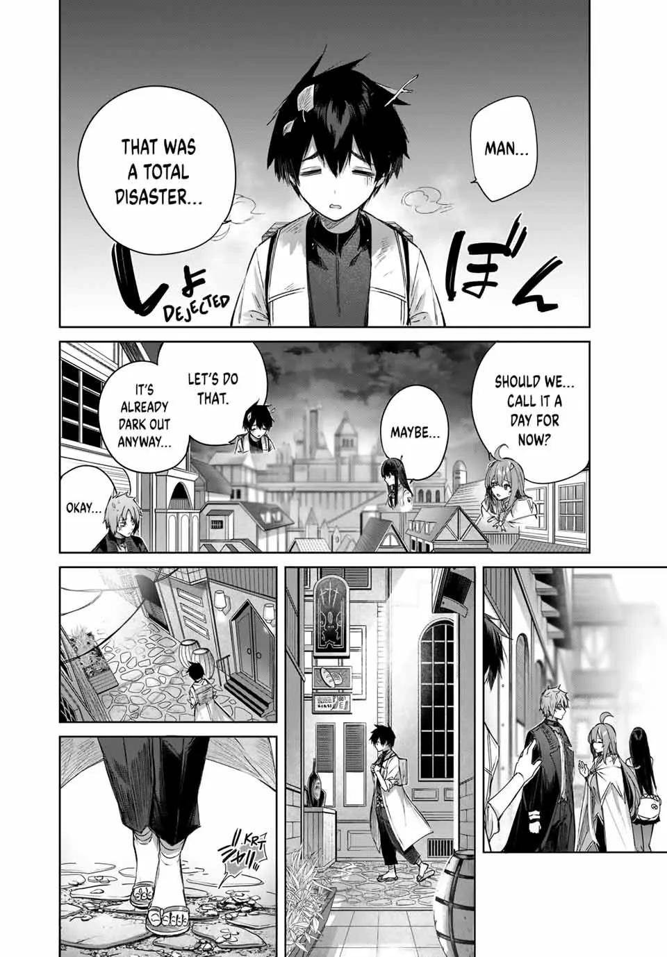 The Healer Ditches the Boonies to Become an S-Rank Adventurer: The Boy from the Hero’s Village Doesn’t Know His Cheat Medicine Is Unrivaled Chapter 25 - Page 16