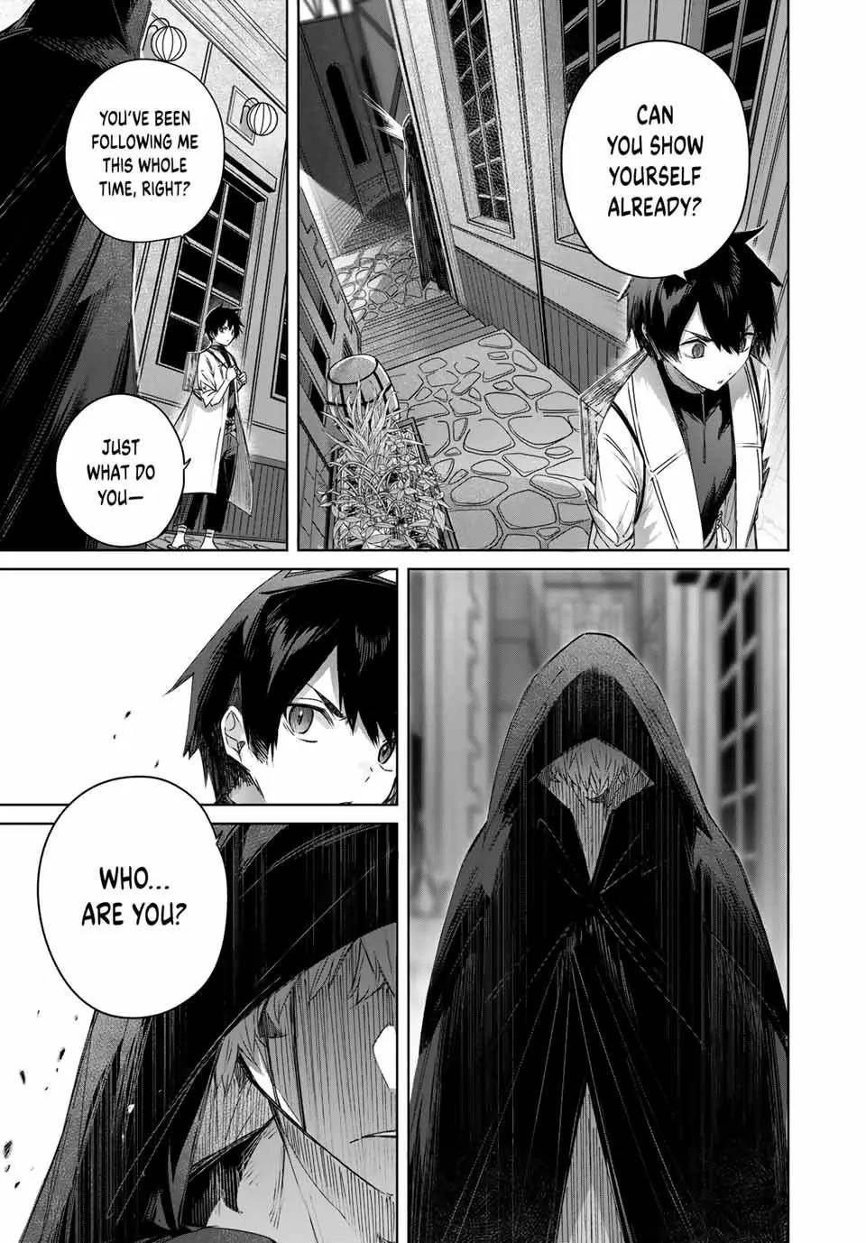 The Healer Ditches the Boonies to Become an S-Rank Adventurer: The Boy from the Hero’s Village Doesn’t Know His Cheat Medicine Is Unrivaled Chapter 25 - Page 17