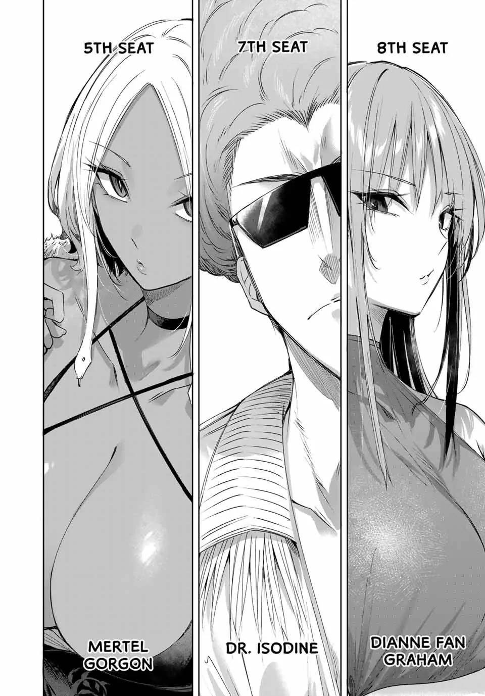 The Healer Ditches the Boonies to Become an S-Rank Adventurer: The Boy from the Hero’s Village Doesn’t Know His Cheat Medicine Is Unrivaled Chapter 25 - Page 2