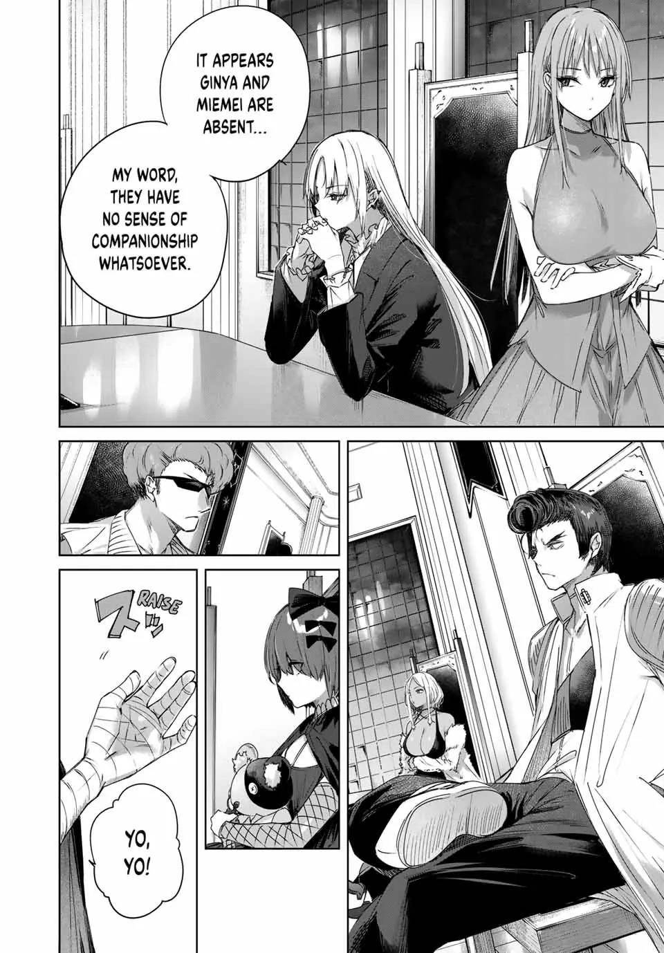 The Healer Ditches the Boonies to Become an S-Rank Adventurer: The Boy from the Hero’s Village Doesn’t Know His Cheat Medicine Is Unrivaled Chapter 25 - Page 4