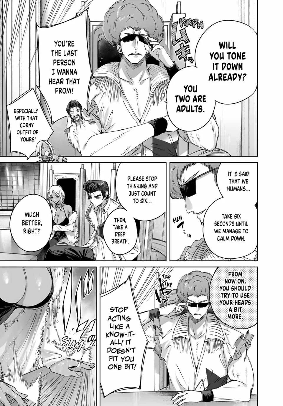 The Healer Ditches the Boonies to Become an S-Rank Adventurer: The Boy from the Hero’s Village Doesn’t Know His Cheat Medicine Is Unrivaled Chapter 25 - Page 7