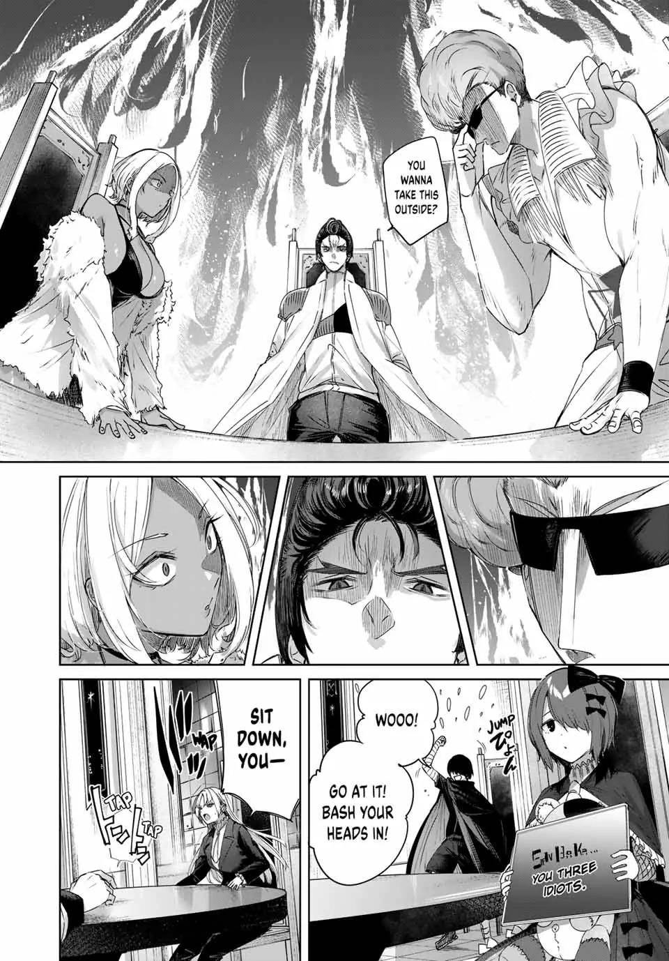 The Healer Ditches the Boonies to Become an S-Rank Adventurer: The Boy from the Hero’s Village Doesn’t Know His Cheat Medicine Is Unrivaled Chapter 25 - Page 8