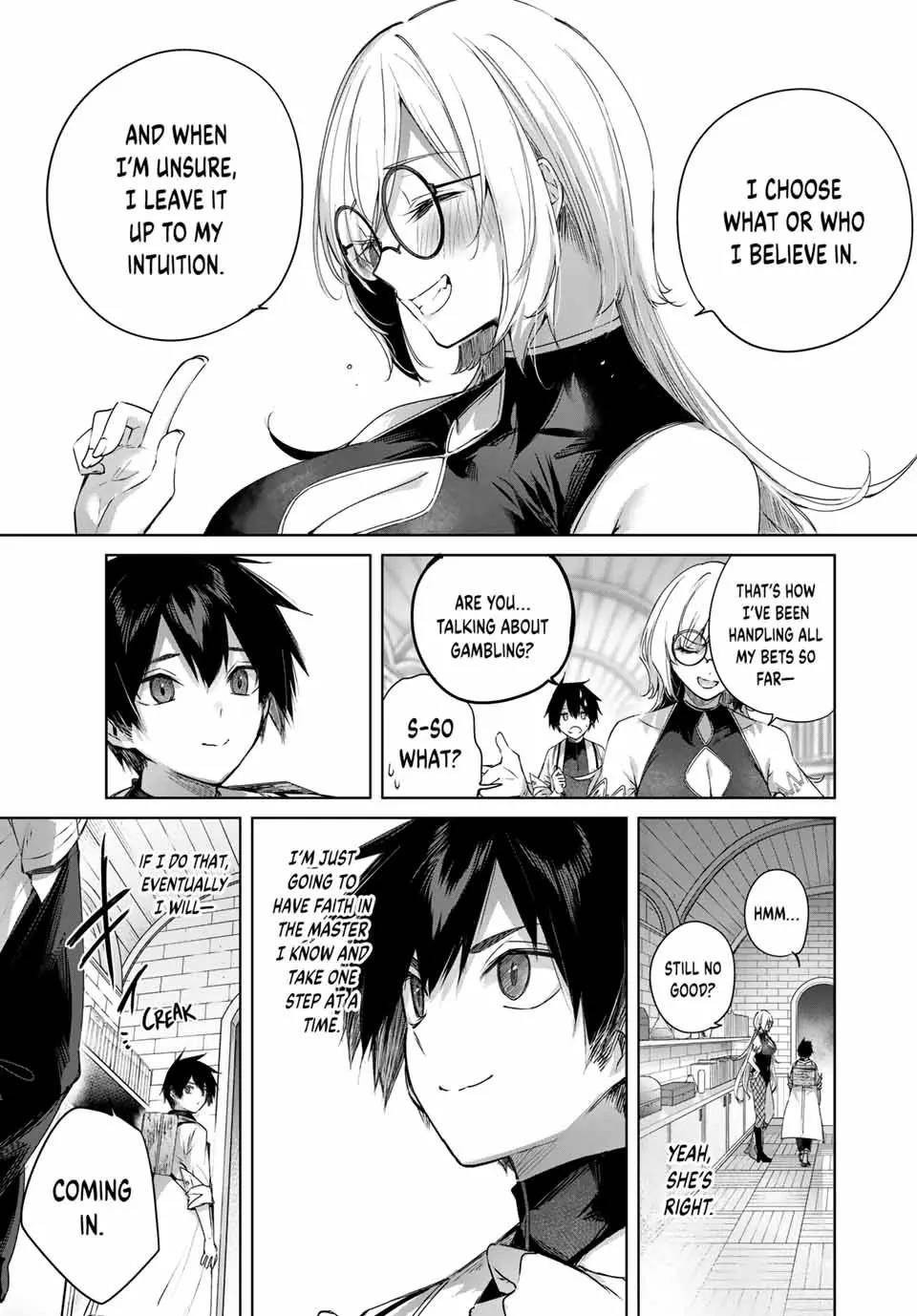 The Healer Ditches the Boonies to Become an S-Rank Adventurer: The Boy from the Hero’s Village Doesn’t Know His Cheat Medicine Is Unrivaled Chapter 26 - Page 15