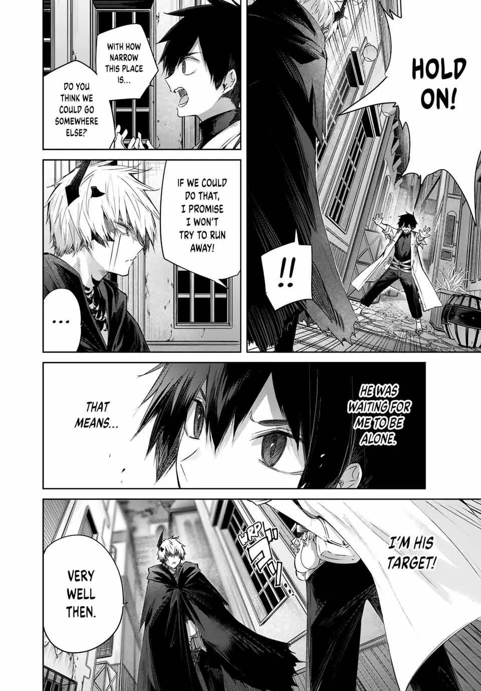 The Healer Ditches the Boonies to Become an S-Rank Adventurer: The Boy from the Hero’s Village Doesn’t Know His Cheat Medicine Is Unrivaled Chapter 26 - Page 2