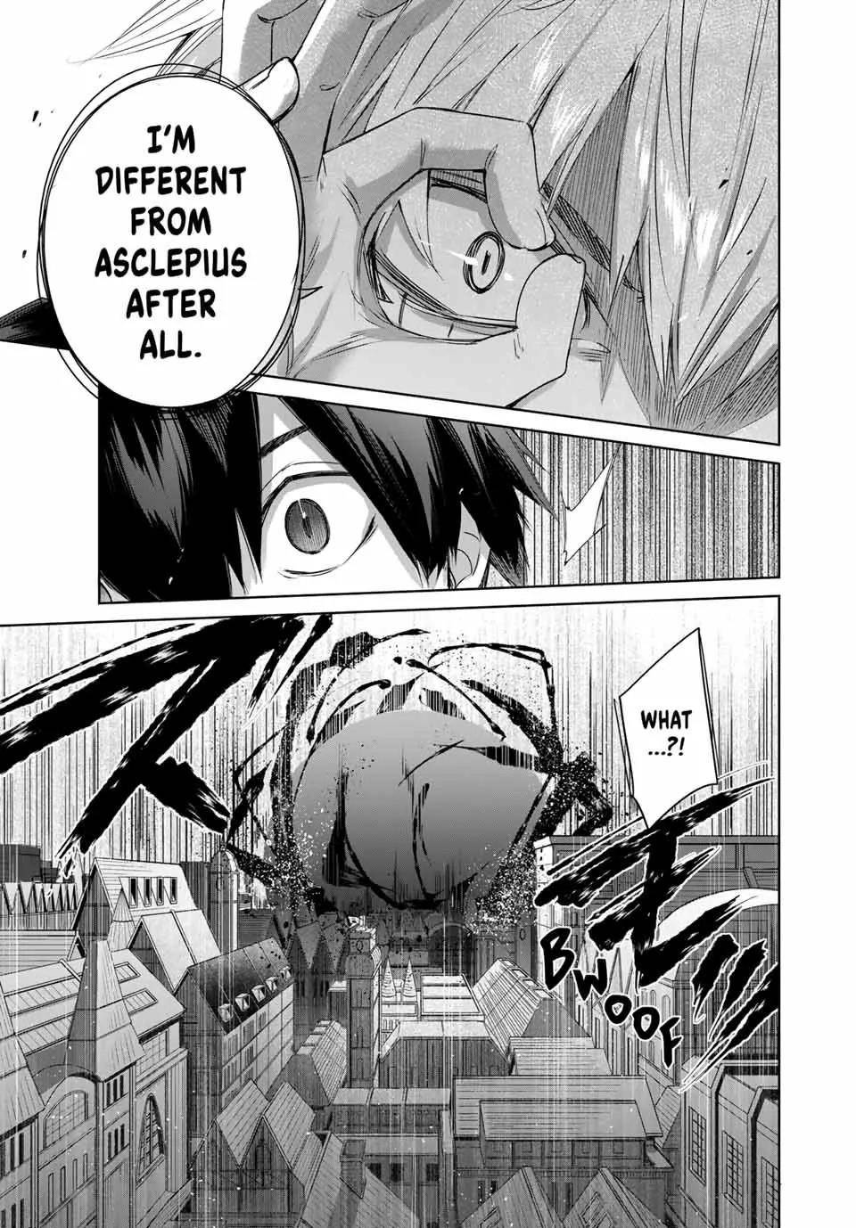 The Healer Ditches the Boonies to Become an S-Rank Adventurer: The Boy from the Hero’s Village Doesn’t Know His Cheat Medicine Is Unrivaled Chapter 26 - Page 3