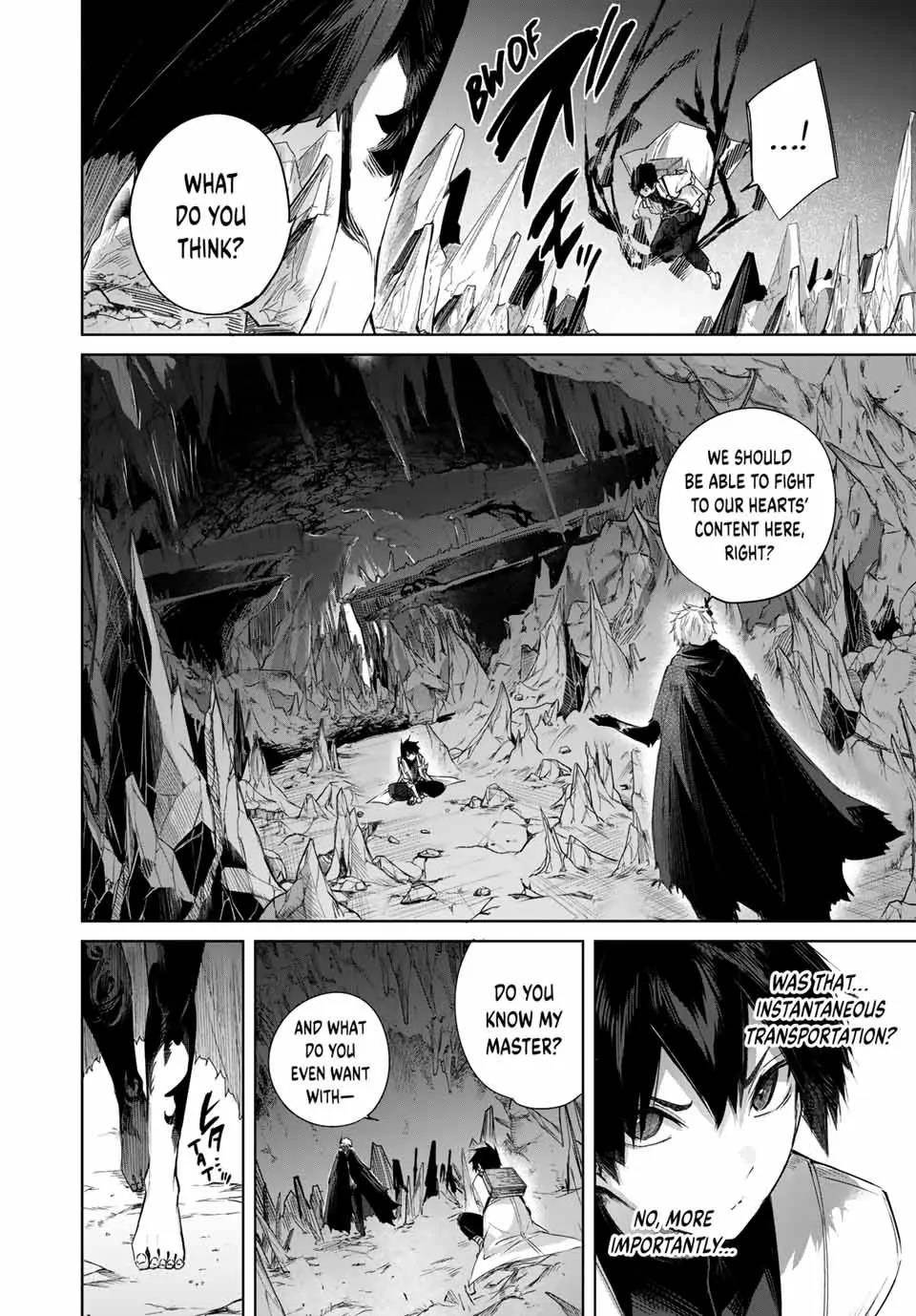 The Healer Ditches the Boonies to Become an S-Rank Adventurer: The Boy from the Hero’s Village Doesn’t Know His Cheat Medicine Is Unrivaled Chapter 26 - Page 4