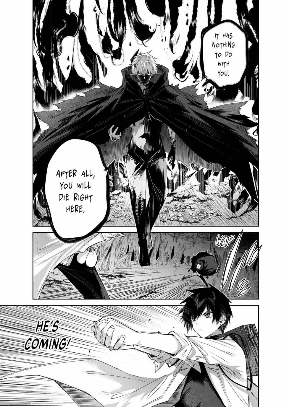 The Healer Ditches the Boonies to Become an S-Rank Adventurer: The Boy from the Hero’s Village Doesn’t Know His Cheat Medicine Is Unrivaled Chapter 26 - Page 5