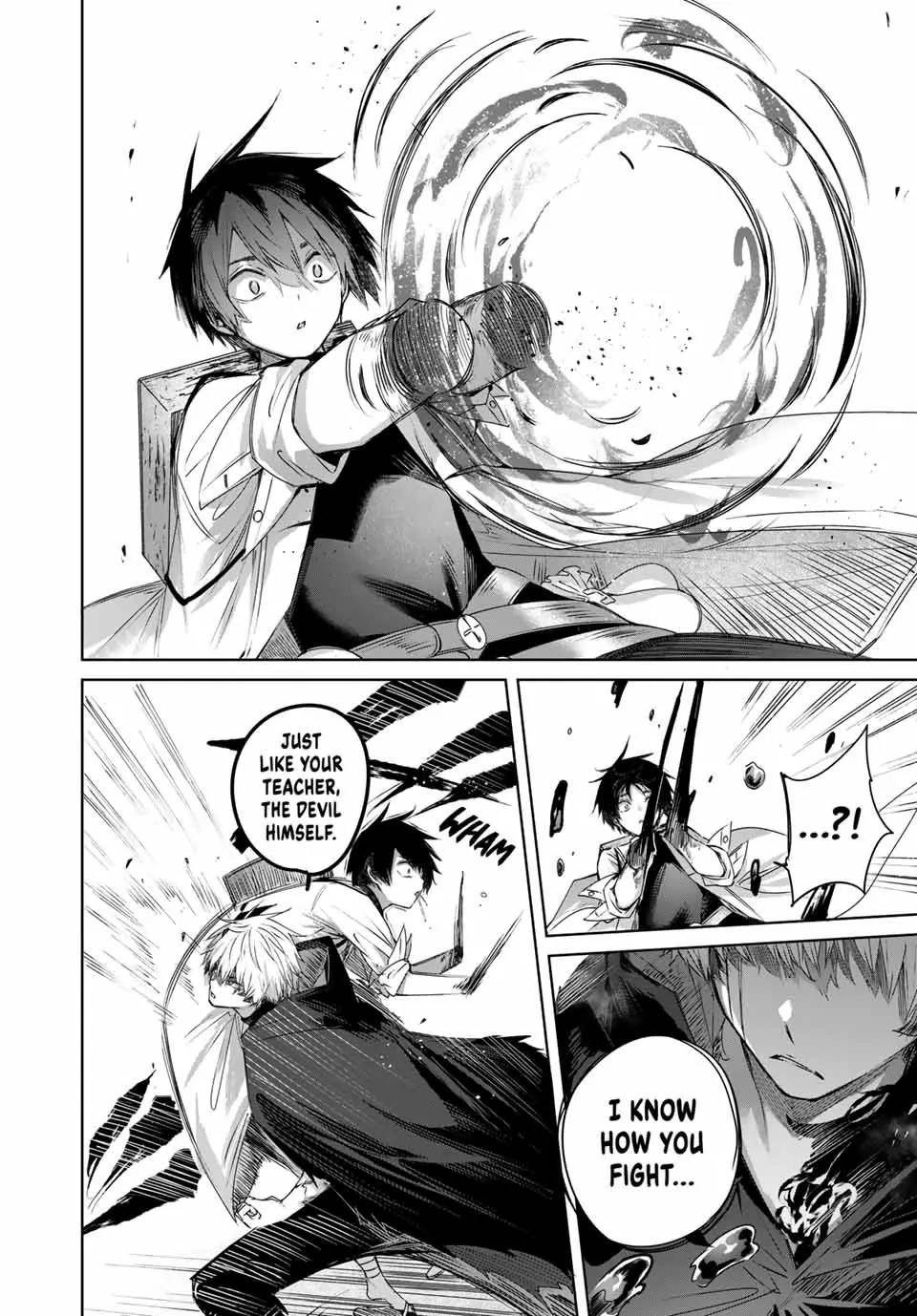 The Healer Ditches the Boonies to Become an S-Rank Adventurer: The Boy from the Hero’s Village Doesn’t Know His Cheat Medicine Is Unrivaled Chapter 26 - Page 6